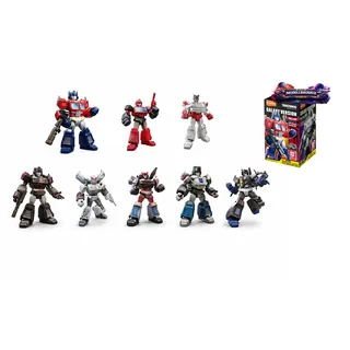 blokees Transformers Galaxy 01 Spielfigurenset