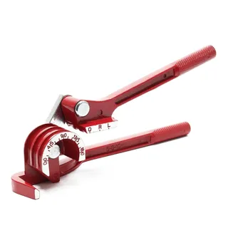 Wiltec Rohrbiegezange 3-in-1