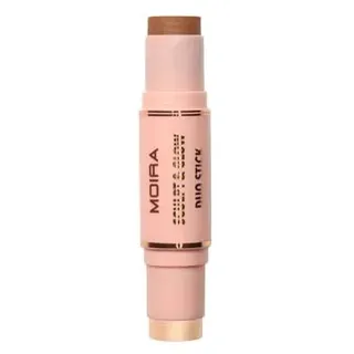 Moira Sculpt & Glow Duo Stick Contour Stick 11.2 g Nr. 400 - Glowing Up!