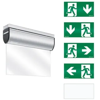 ESYLUX SLC EL Notleuchte LED 3h 25m