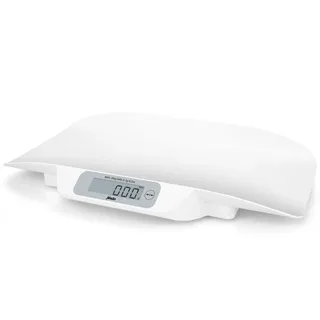Alecto BC-29 - Digitale Babywaage bis zu 20 kg mit großem Display - 5 Gramm genau