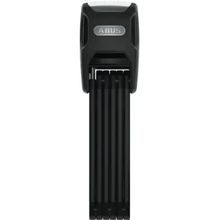 ABUS Bordo Big Alarm 6000KA Schwarz Faltschloss