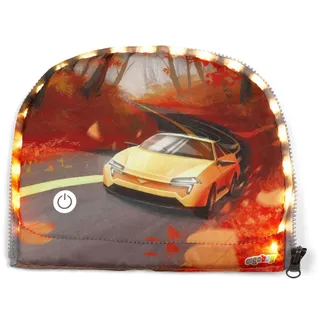 ergobag LED Zippie Racing Car
