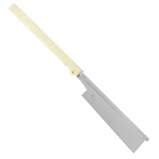 FAMEX Gyokucho 372 - Razorsaw Japansäge Dozuki TATEBIKI NOKO, 240 mm, 26 TPI