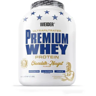 Schoko-Nougat Pulver 2300 g