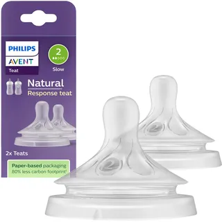 Philips Avent Natural Response Sauger