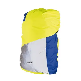 Wowow Rucksackhülle Breezie gelb unisize 30-35 ltr,