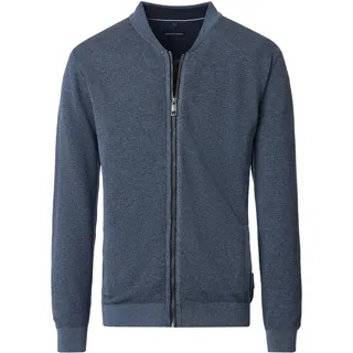 CasaModa Strickjacke (454479100), Größe:L, Farbe:Silberblau (741) - L