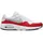 White/Wolf Grey/University Red 45,5