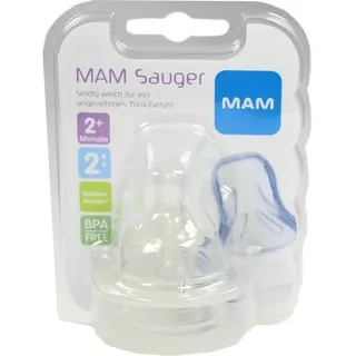 MAM Sauger Größe 2