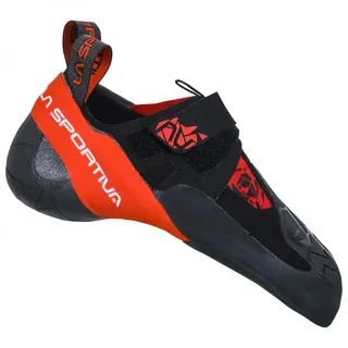 Herren Skwama Kletterschuhe (Größe 39, black-poppy)