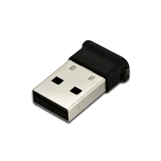 Digitus Bluetooth v4.0 EDR Tiny USB Stick Class 2 Dongle