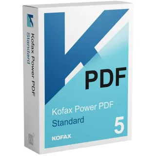 Kofax Power PDF Standard