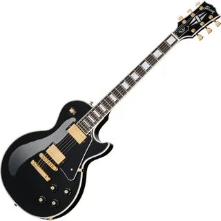 Gibson Les Paul Custom 70s EB - E-Gitarre