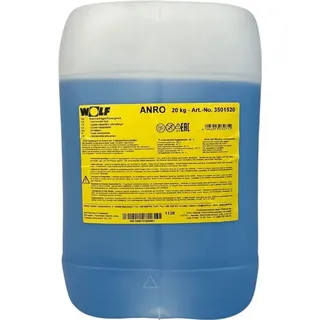 WOLF-Garten Wolf Wärmeträgerflüssigkeit ANRO 20kg Sole-Flüssigkeit (Fluid)