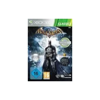 Batman: Arkham Asylum - Classics [für Xbox 360] | Zustand: Neu & original versiegelt