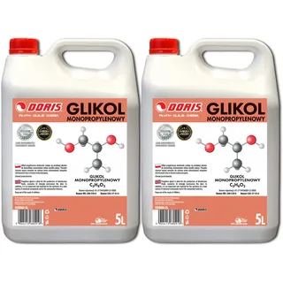 Propylenglykol MPG 99% 10L | Propylene Glycol MPG 99% 10L