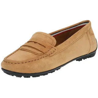 GEOX Kosmopolis + Grip Bootsschuhe Camel 36