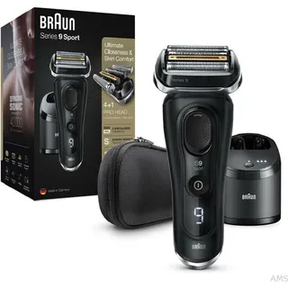 Braun Series 9 9352cc Wet&Dry