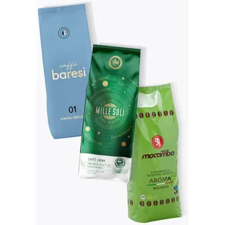 Vanille Karamell Kaffee - Probierpaket 750g