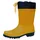 Nils Gummistiefel Gelb 48