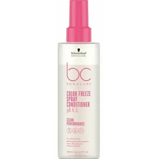 Schwarzkopf Professional BC pH 4.5 Color Freeze Spray 200 ml
