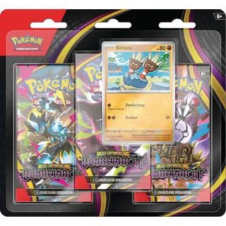 Pokémon PKM ME05 3-Pack-Blister