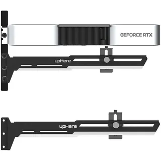 upHere Grafikkarte GPU Brace Support-Videokarte Sehnenhalter/Holster-Halterung, GPU Halterung,Einzelsteckkarten,G27654
