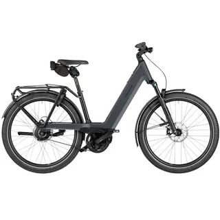 Riese & Müller Nevo5 vario 2026 27,5 Zoll RH 45 cm ruby red