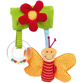 Sigikid PlayQ Anhänger Schmetterling bunt