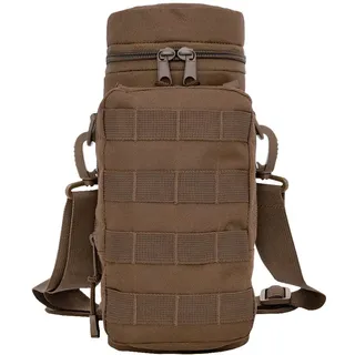 Pathfinder Trinkflaschen Tasche Bottle Bag earth brown