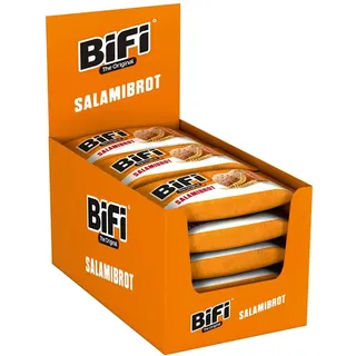 Bifi Original Salamibrot herzhafte Salami trifft würziges Sauerteigbrot