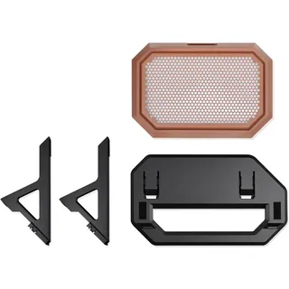 Thermaltake Chassis Stand Kit für The Tower 600 Mocha Mousse