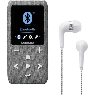 Lenco XEMIO-861 grau