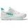Damen White/Cielo Blue 37 1/3