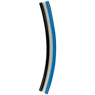 Riegler Polyethylenschlauch, Schlauch-Ã ̧ 8x1 mm, schwarz, Rolle Ã 100 m