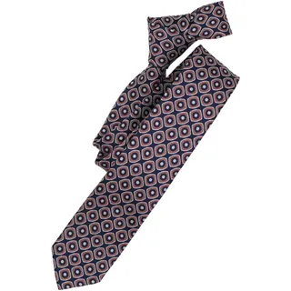 Venti Krawatte in orange, | Gr.: onesize
