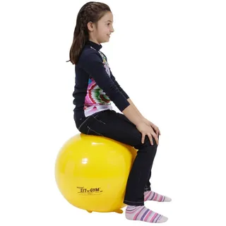 Gymnic Sit'n Gym Sitzball Gelb 45 cm