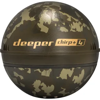 Deeper Echolot Chirp+ 4