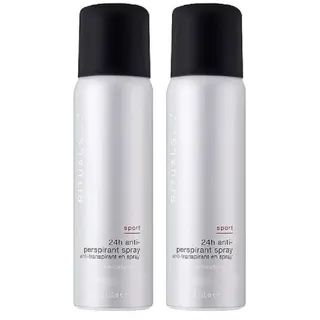 RITUALS Rituale Sport-Collection Anti-Perspirant Spray 2 x 200 ml