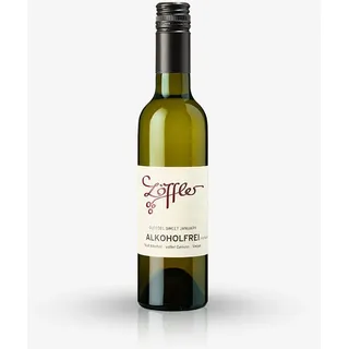 NULL ALKOHOL SWEET JANUARY: unglaublich aber wahr. Wir haben Eiswein entalkoholisiert.