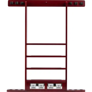 Bison Billard-Queue Wandhalterung,