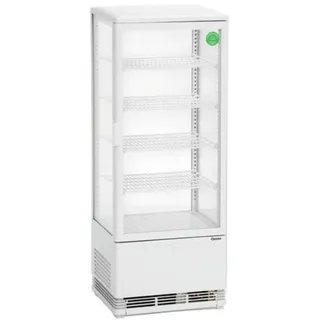 Bartscher Mini-Kühlvitrine 98 l