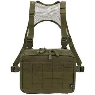 Brandit Textil Brandit US Cooper Chest Pack Operator Tasche, Farbe:Oliv