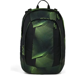 Satch Air seismic green