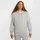Nike Nike M Nk Club Ft Fz Hoodie black/black/white
