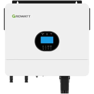 Growatt SPF6000 6kW Off-Grid Hybrid-Wechselrichter