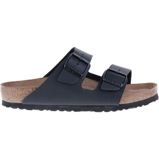 Birkenstock Arizona Weichbettung Birko-Flor schwarz 42