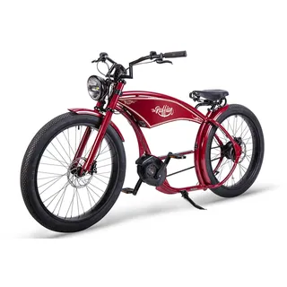 Ruff Cycles THE RUFFIAN - indian red