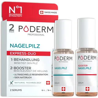 PODERM - Nagelpilz, 2 Stück